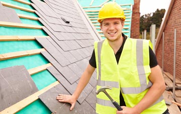 find trusted Nottinghamshire roofers