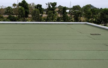 all Nottinghamshire roofing types quoted for