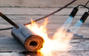 Nottinghamshire asphalt flat roofing repairs