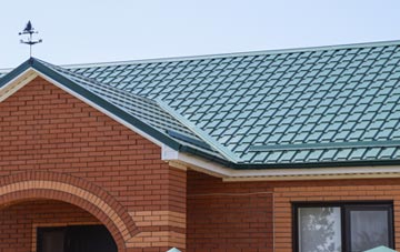 classic Nottinghamshire metal roof design