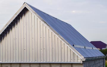 disadvantages of Nottinghamshire corrugated roofing