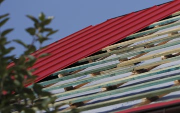 Nottinghamshire corrugated roofing costs