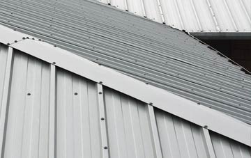 disadvantages of Nottinghamshire metal roofing