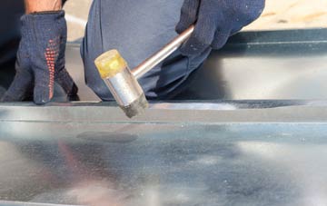 Nottinghamshire metal roofing costs