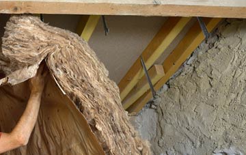 Nottinghamshire pitched roof insulation costs