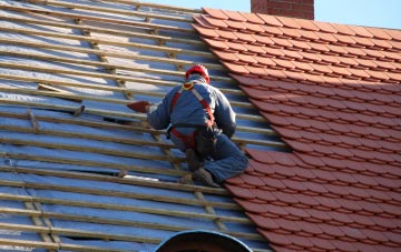 roof tiles Nottinghamshire