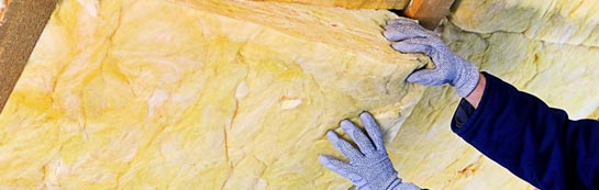 quotes for Nottinghamshire roof insulation
