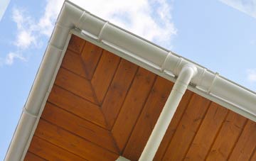 Nottinghamshire soffit types