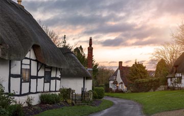 is Nottinghamshire thatch roofing popular
