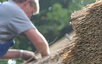 professional Nottinghamshire thatchers