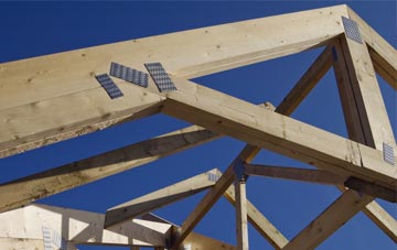 Nottinghamshire roof trusses for new builds and additions