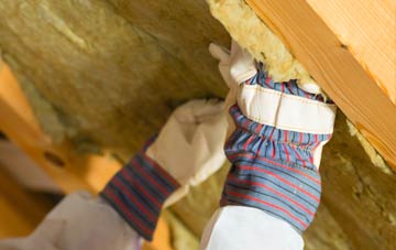 types of Nottinghamshire pitched roof insulation materials
