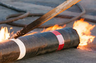 free Nottinghamshire flat roofing repair quotes