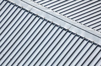 Nottinghamshire metal roofing
